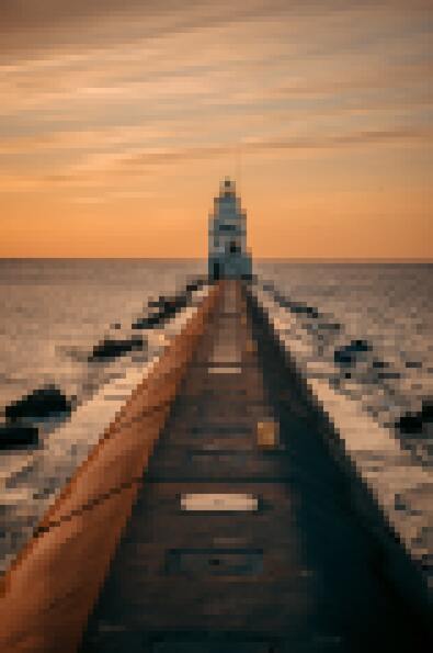 Background image: Lighthouse.